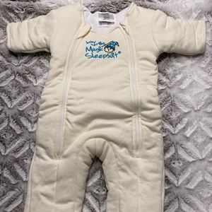 Magic Sleepsuit (3-6 months)